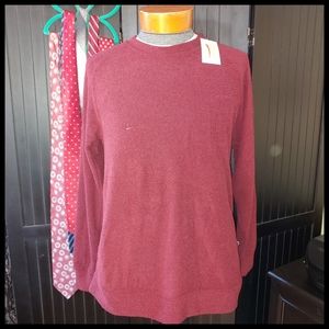 3 for $10 - Pennant Maroon Sweater